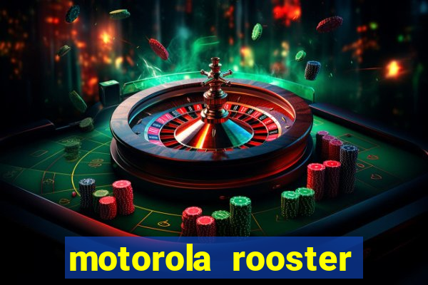 motorola rooster alarm sound download